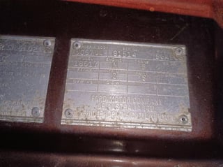 1978 Ford XC Fairmont Hardtop Survivor - Satin Brown Metallic