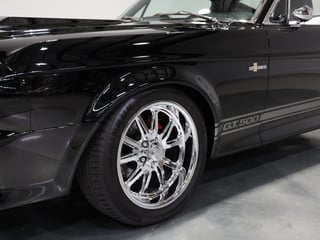 1968 Ford Mustang Shelby GT500 Eleanor Tribute