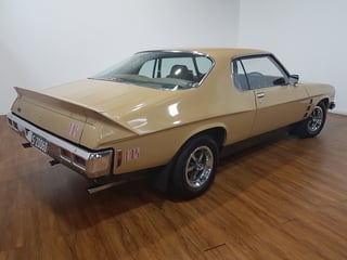 1975 HJ GTS Monaro Coupe 253 V8 4sp