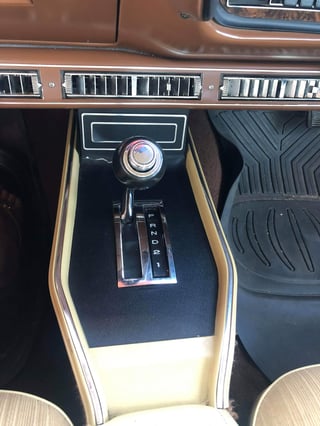 1979 Valiant Regal CM Sedan