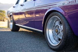 1970 XY GT Falcon Replica - Wild Violet