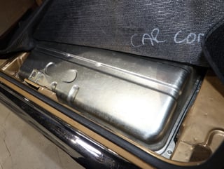 1970 Ford Falcon XW GTHO Phase II - Grecian Gold