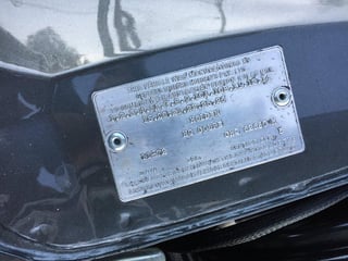 Custom 1972 HQ Monaro GTS 350  Coupe