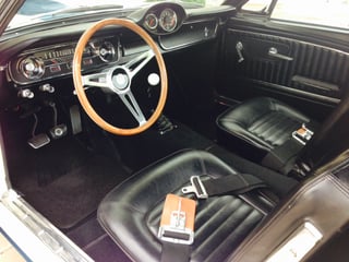 1965 Shelby GT350 Replica of 5S451