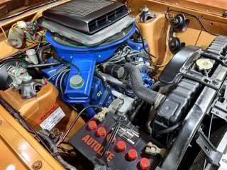 1970 XY GT Falcon