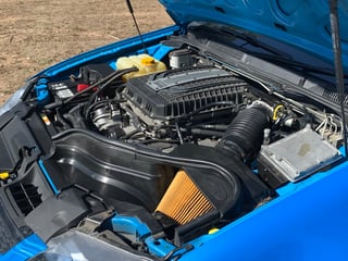 2010 FPV FG Falcon GS Ute - 315kW 5.0L Supercharged