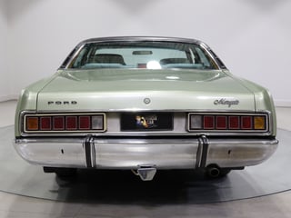 1978 Ford ZH Fairlane Marquis 5.8L V8 T-Bar Auto - Satin Spruce Metallic