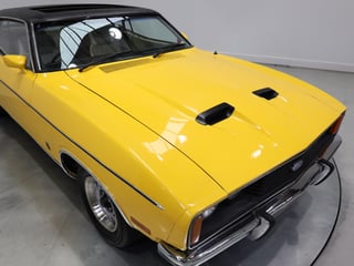 1978 Ford XC GS Falcon 500 Hardtop - 302 V8 and SUNROOF