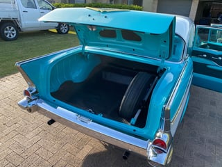 1957 Chevrolet Bel Air Sedan