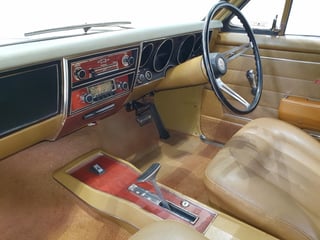 1969 HT GTS Monaro 186S - SURVIVOR