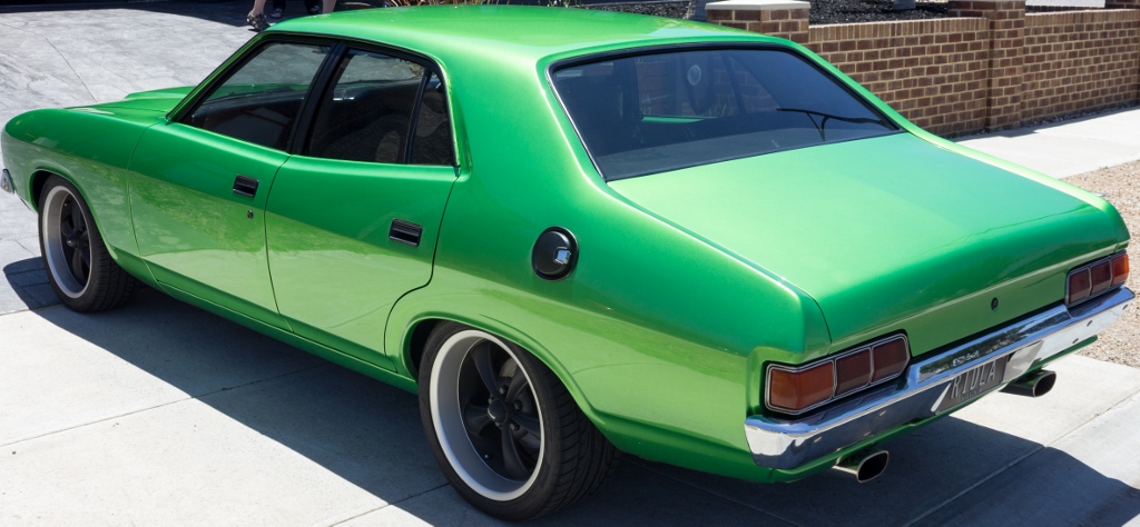 1976 XB Falcon Street/Strip 400Cui