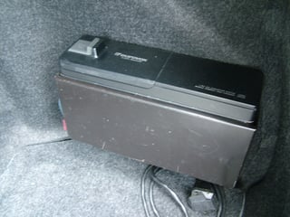 VS Series 11 Statesman V8