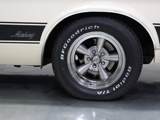 1973 Ford Mustang Mach 1 351 4V Cobra Jet V8
