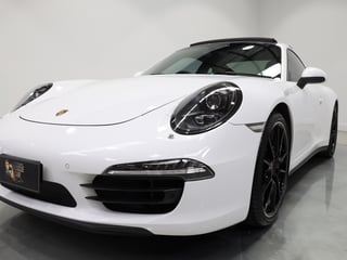 2013 Porsche 911 991 Carerra 4S