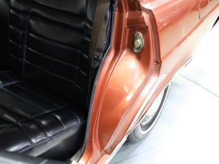1971 Ford ZD Fairlane 351 V8 T-Bar Auto - Bronze Wine Metallic