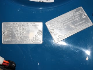 1985 HDT VK SS Group A Brock Commodore - Build No 265