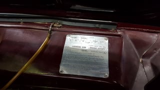 1971 XY GT Falcon Replica