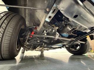 1974 Chrysler Valiant VJ Regal Hardtop - True Blue Metallic