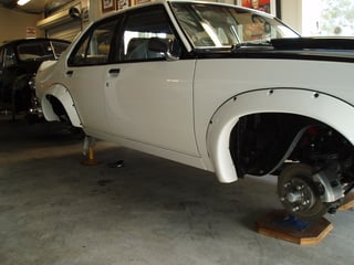 1977 A9X Torana