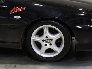 1999 HSV VS III Maloo Build No 362 - 5sp Man - Phantom Mica 