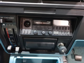 1985 VK HDT Commodore SS Group 3 - 21,000 klms