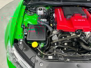 2017 HSV GTSR Build No 1106 - Spit Fire Green - Delivery kms …