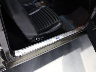 1970 Ford Mustang Mach 1 428-4V Super Cobra Jet - Drag Pack