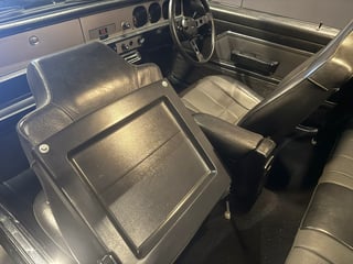 1976 Holden LX SS Torana 5.0 Litre 4 speed - Tuxedo Black