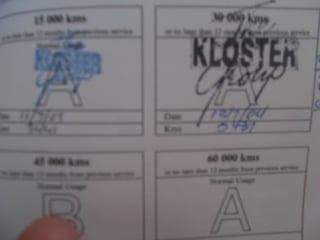 2002 Tickford AU III Pursuit Ute 250kw