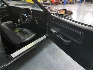 1978 Custom XC Fairmont Coupe 351 V8