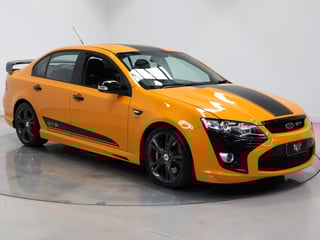 2014 FPV FG MK II Falcon GTF Build No 259 - Octane