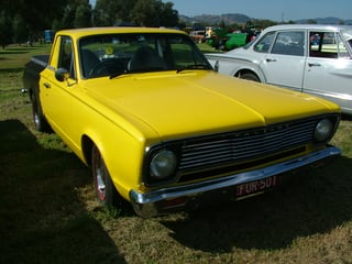 2011 All Chrysler Day - Albury NSW