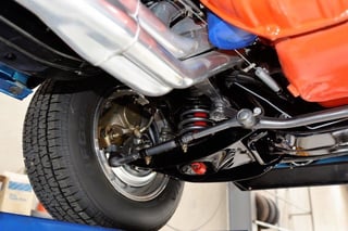 1969 Chevrolet Camaro Yenko 427 Tribute