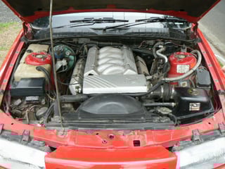 HSV Commodore VN SV LE #84