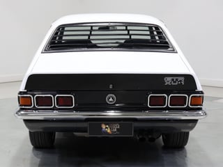 1973 Holden LJ Torana GTR XU1 Tribute - Glacier White