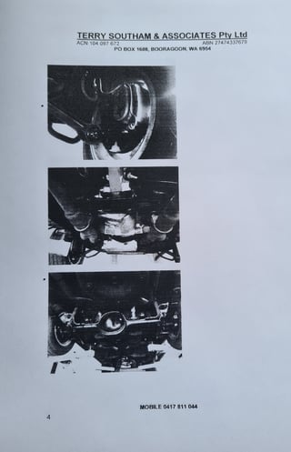 1970 Ford Capri GT 5000 V8