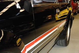 Black VC Brock Commodore #443