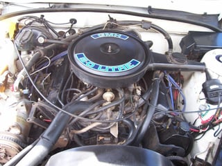VK Holden Calais 5.0L V8