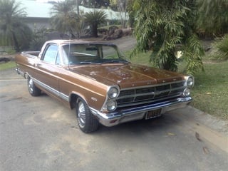 Ford Fairlane Ranchero XL 500