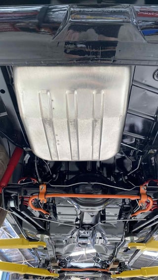 1973 Holden LJ Torana GTR XU1 Tribute - Glacier White