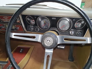 1969 HT GTS Monaro 186S - SURVIVOR