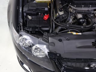 2011 FPV FG MKII GT Black Edition Build No 35/125 - Silhouette