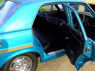 XY Falcon GS 302 Windsor