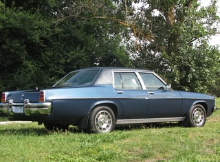 1977 Holden Statesman Caprice