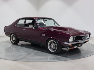 1973 Holden LJ Torana GTR XU2 Tribute