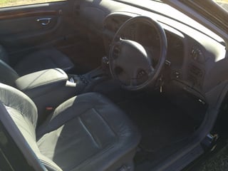 1995 Ford EF Fairmont Ghia 5.0L V8