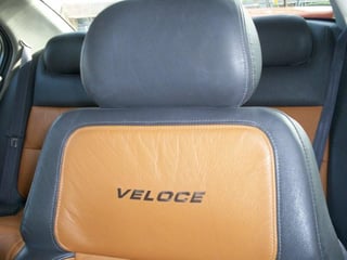 VT CSV VELOCE Build # 1 of 1