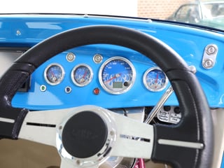 1932 Ford Tudor Hot Rod