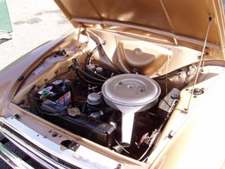 1966 Ford Cortina MK 1 GT