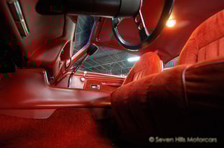 1977 Pontiac Trans Am 6.6L